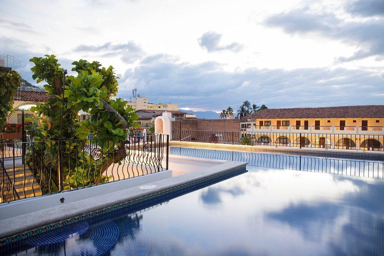 Casa Dona Susana (Adults Only) Πουέρτο Βαγιάρτα Εξωτερικό φωτογραφία