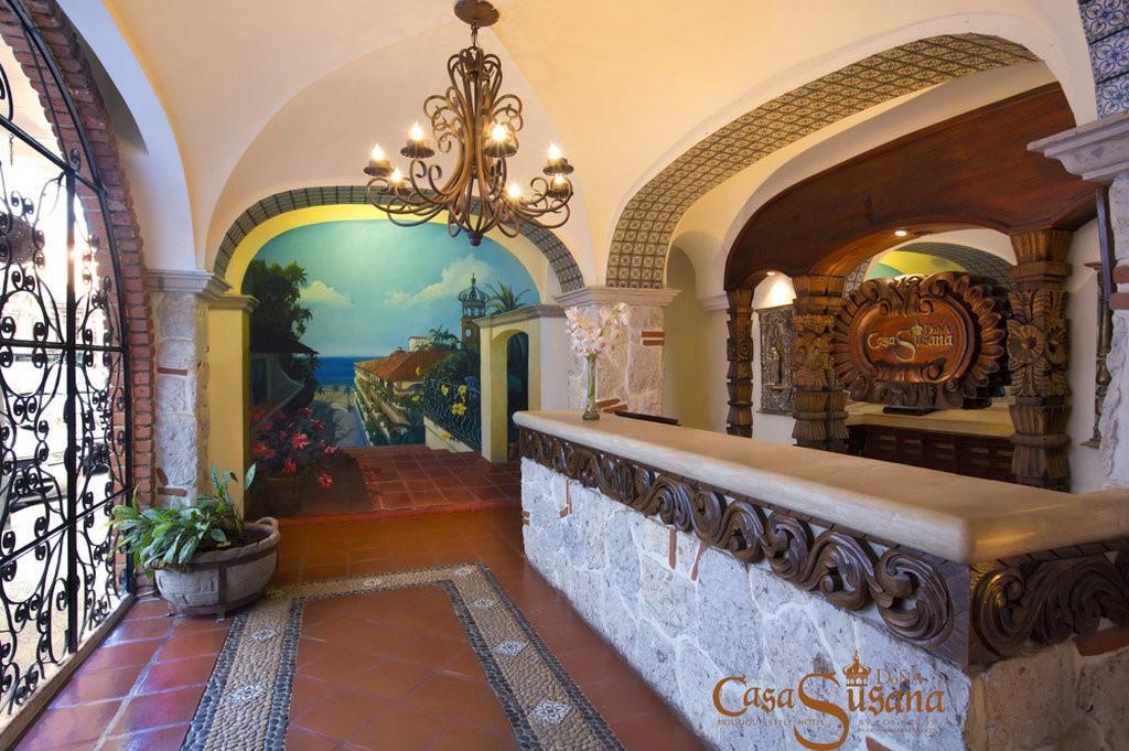 Casa Dona Susana (Adults Only) Πουέρτο Βαγιάρτα Εσωτερικό φωτογραφία