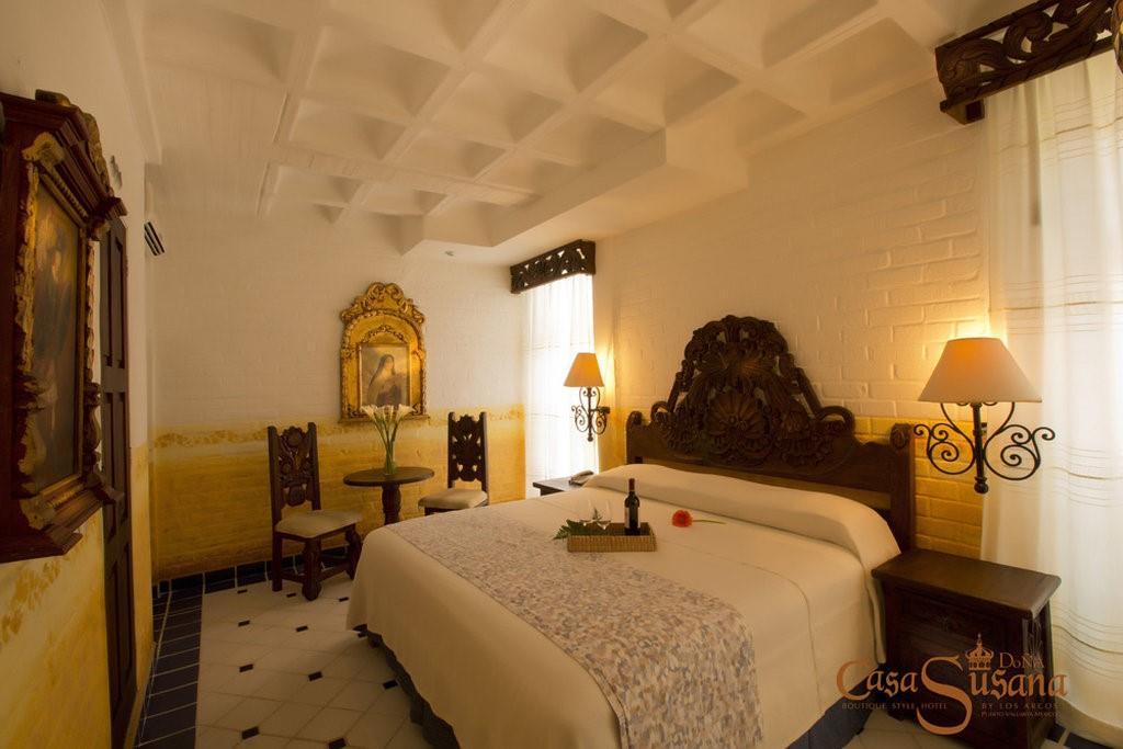 Casa Dona Susana (Adults Only) Πουέρτο Βαγιάρτα Δωμάτιο φωτογραφία