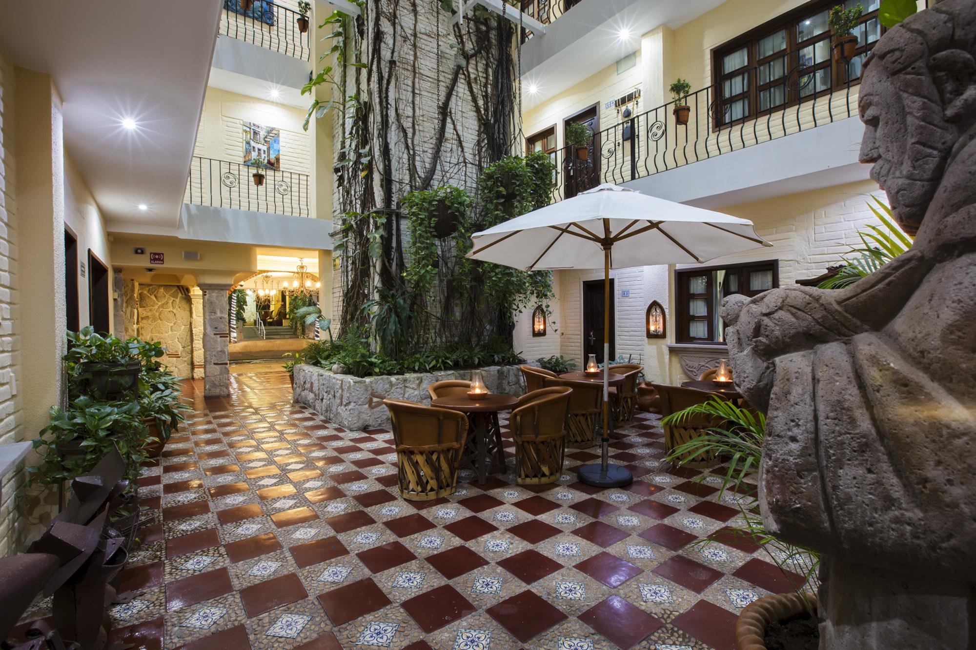 Casa Dona Susana (Adults Only) Πουέρτο Βαγιάρτα Εξωτερικό φωτογραφία