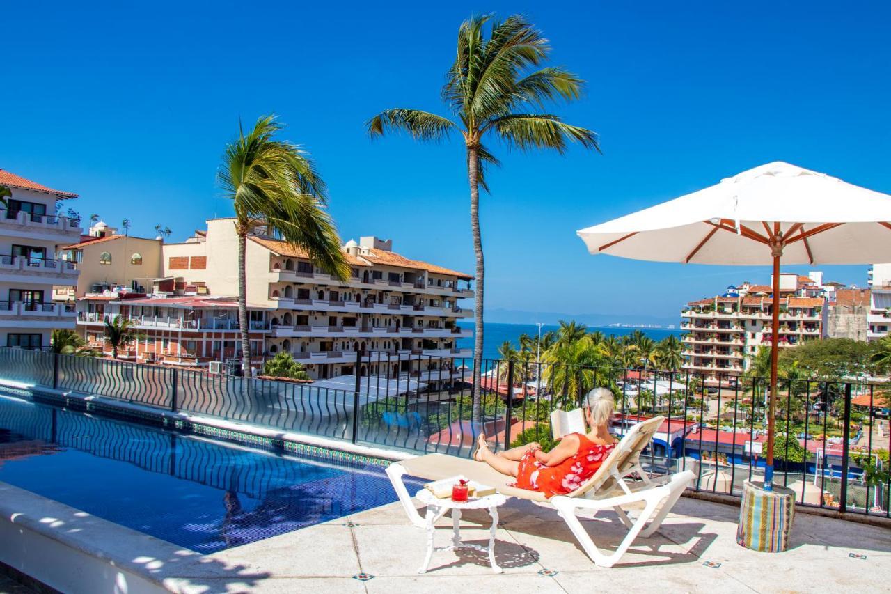 Casa Dona Susana (Adults Only) Πουέρτο Βαγιάρτα Εξωτερικό φωτογραφία