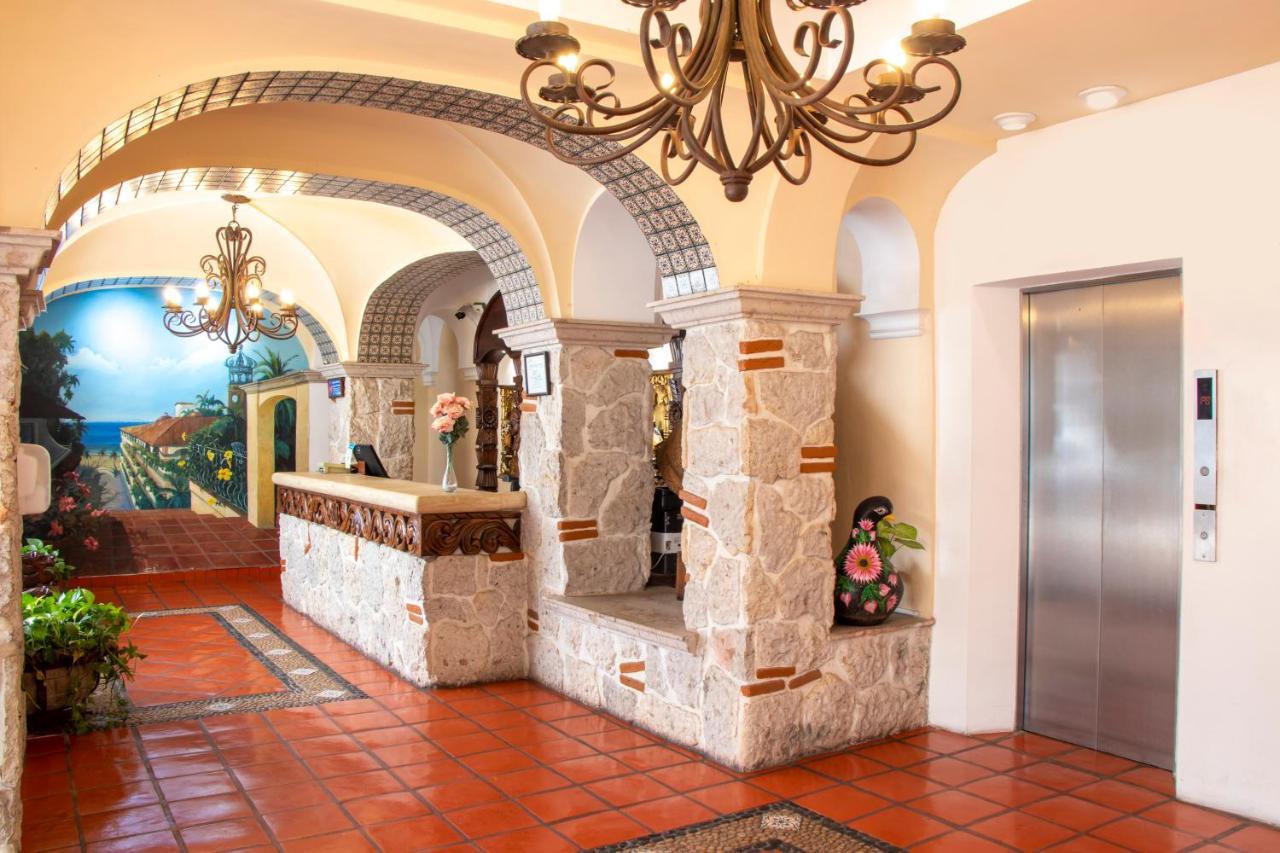 Casa Dona Susana (Adults Only) Πουέρτο Βαγιάρτα Εξωτερικό φωτογραφία