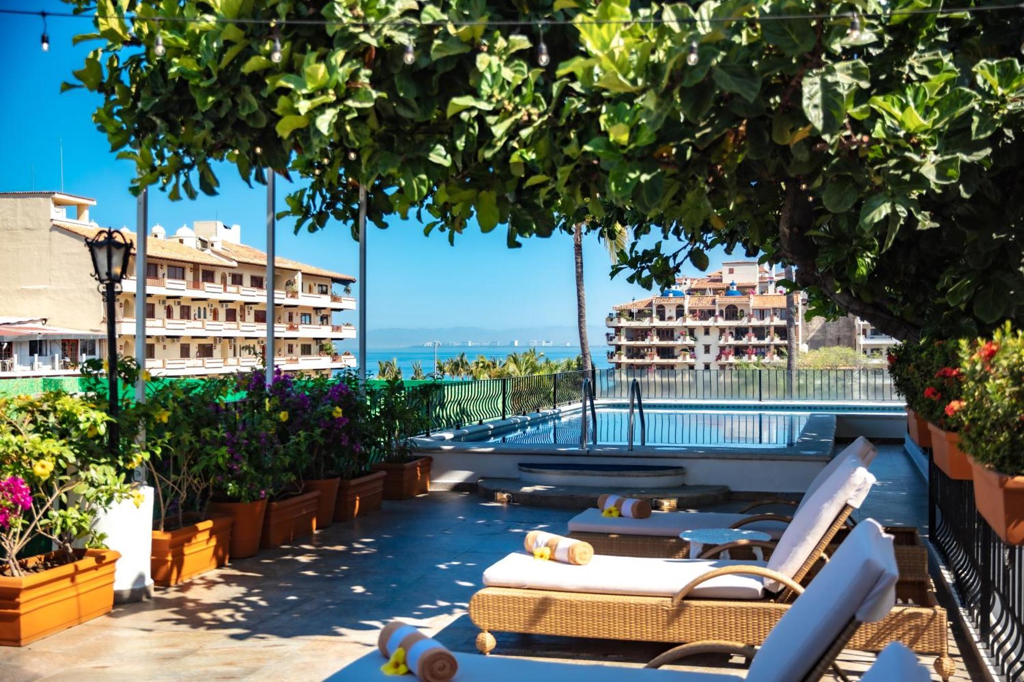 Casa Dona Susana (Adults Only) Πουέρτο Βαγιάρτα Εξωτερικό φωτογραφία