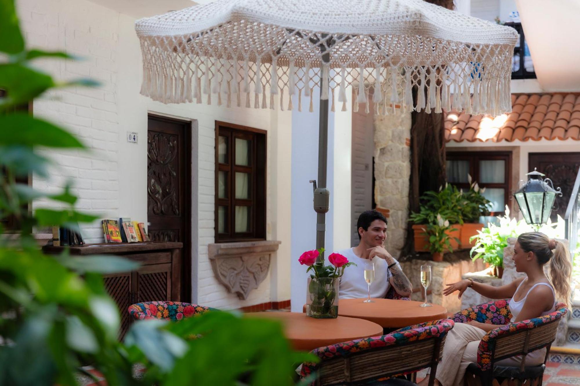 Casa Dona Susana (Adults Only) Πουέρτο Βαγιάρτα Εξωτερικό φωτογραφία