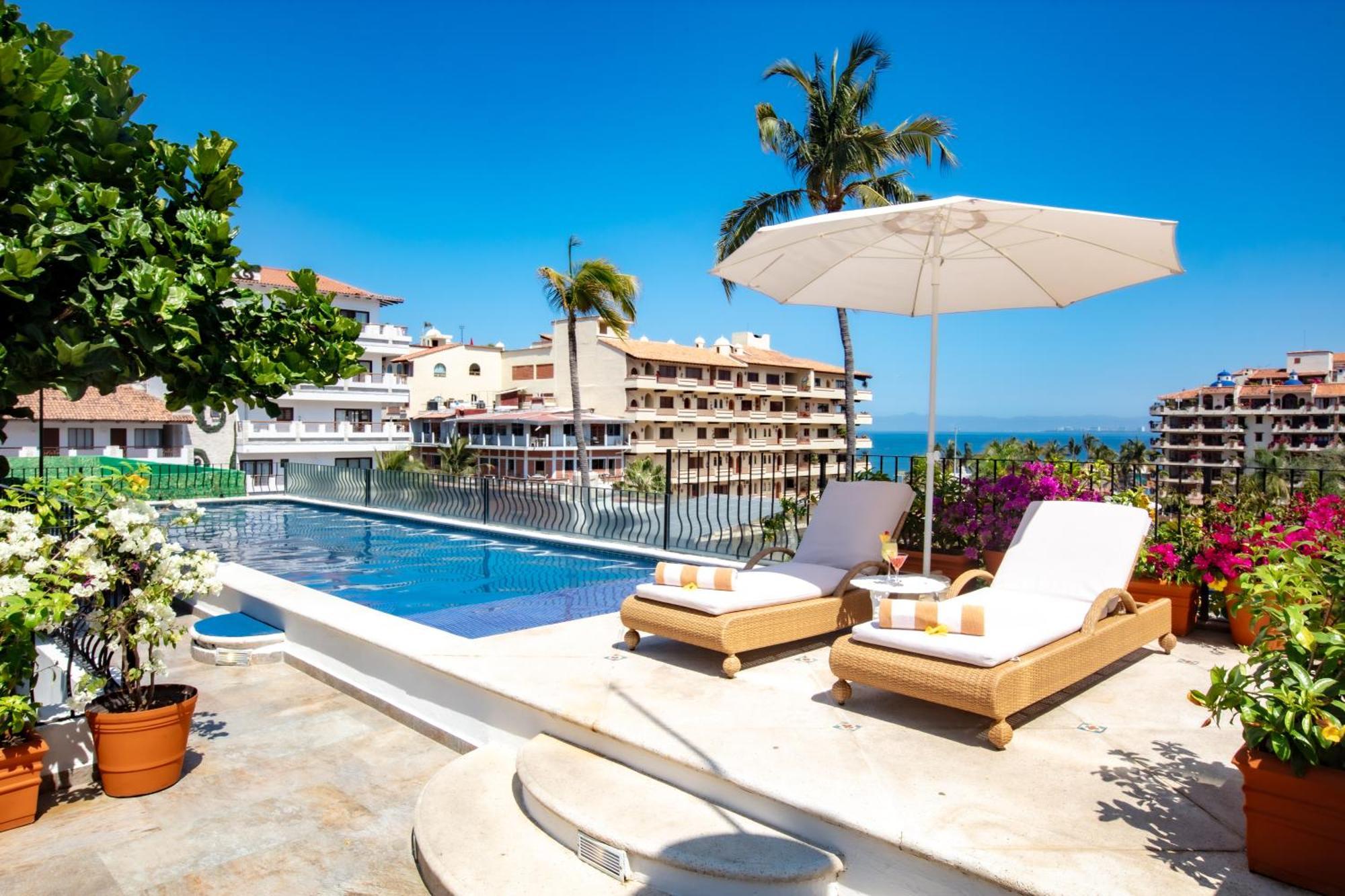 Casa Dona Susana (Adults Only) Πουέρτο Βαγιάρτα Εξωτερικό φωτογραφία