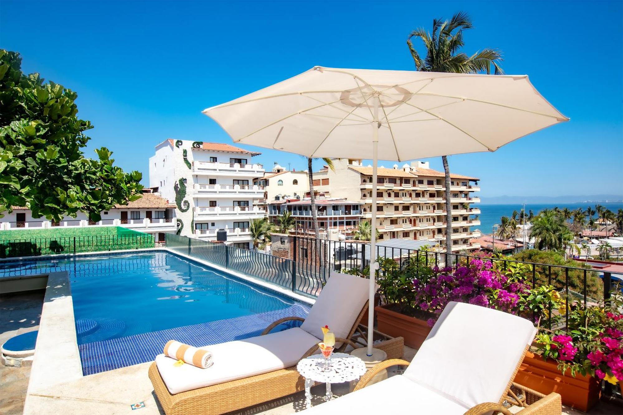 Casa Dona Susana (Adults Only) Πουέρτο Βαγιάρτα Εξωτερικό φωτογραφία