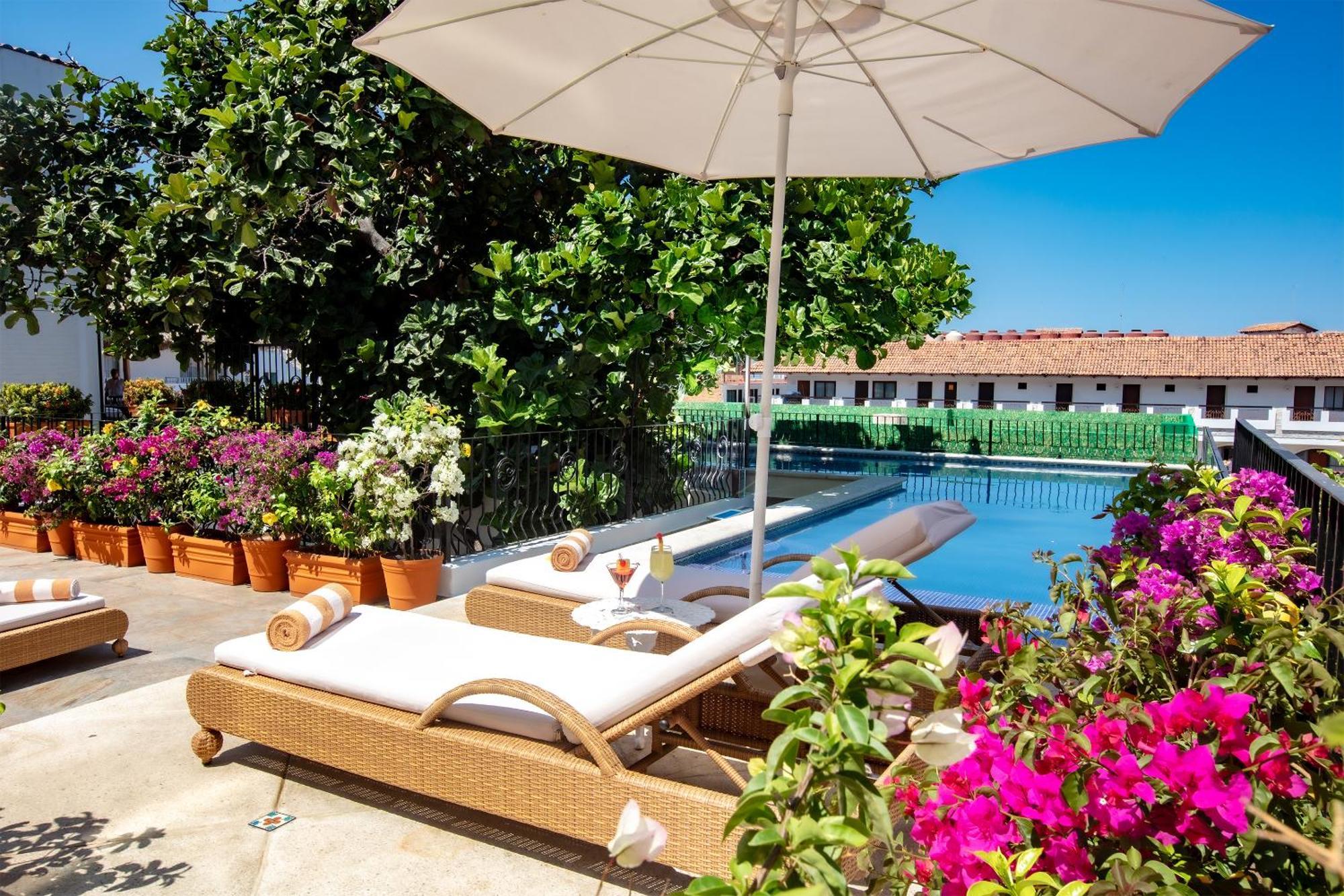 Casa Dona Susana (Adults Only) Πουέρτο Βαγιάρτα Εξωτερικό φωτογραφία