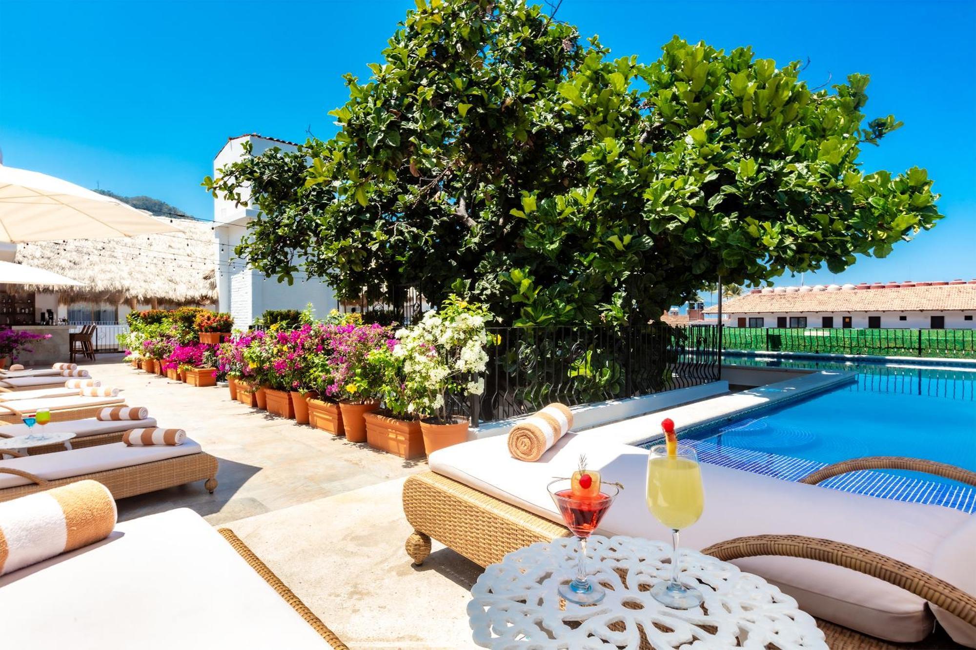 Casa Dona Susana (Adults Only) Πουέρτο Βαγιάρτα Εξωτερικό φωτογραφία