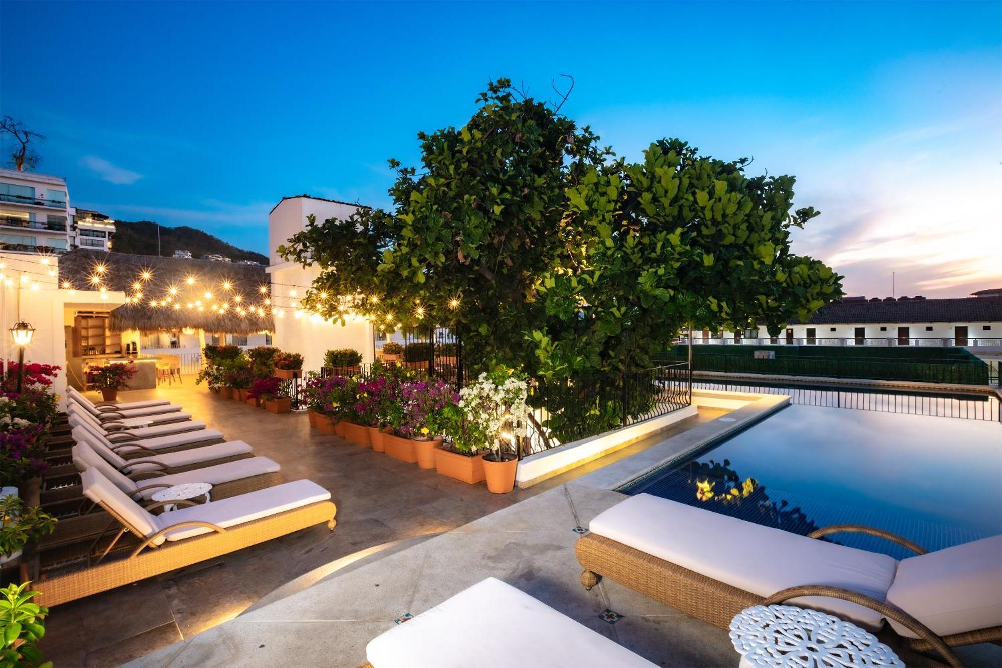 Casa Dona Susana (Adults Only) Πουέρτο Βαγιάρτα Εξωτερικό φωτογραφία
