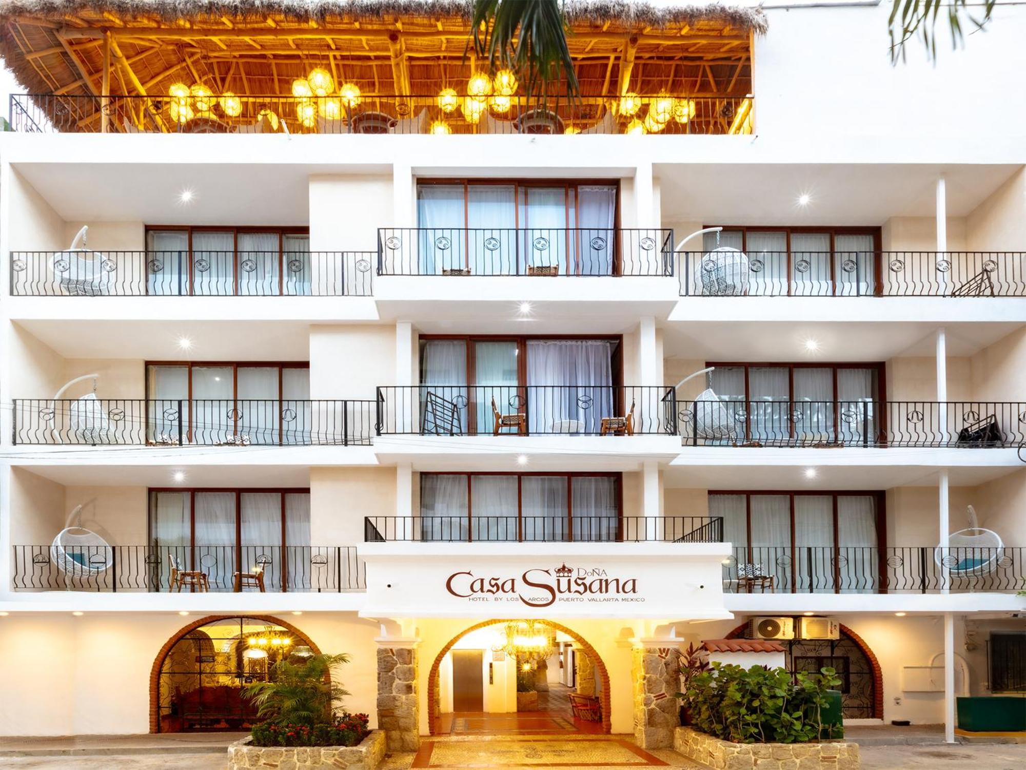Casa Dona Susana (Adults Only) Πουέρτο Βαγιάρτα Εξωτερικό φωτογραφία