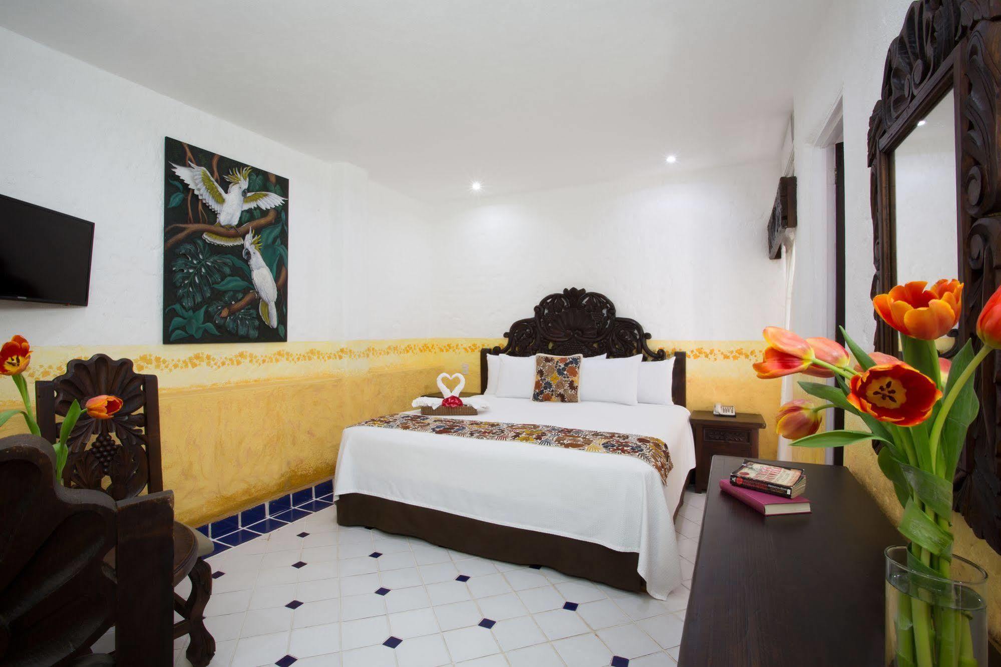 Casa Dona Susana (Adults Only) Πουέρτο Βαγιάρτα Εξωτερικό φωτογραφία