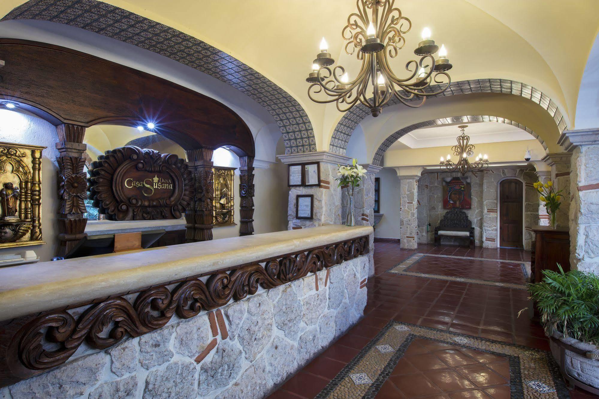 Casa Dona Susana (Adults Only) Πουέρτο Βαγιάρτα Εξωτερικό φωτογραφία
