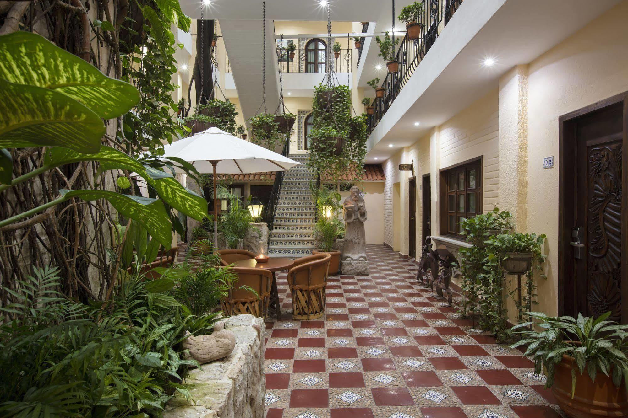 Casa Dona Susana (Adults Only) Πουέρτο Βαγιάρτα Εξωτερικό φωτογραφία